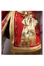 2XXT Cosplay Uma Musume Pretty Derby T.M. Opera O Christmas Event SSR Power Cosplay Costume